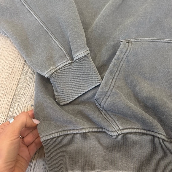 Abercrombie Essential Popover Hopdie - Picture 4 of 5